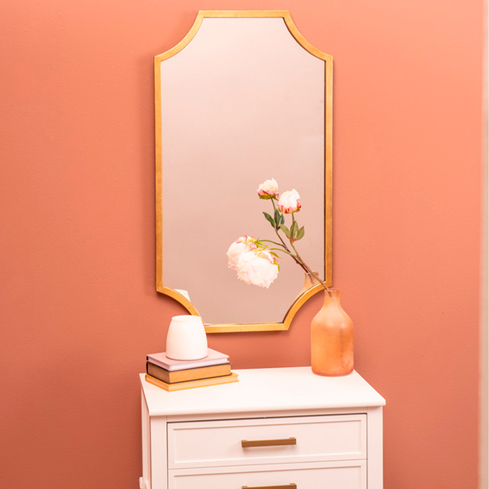Lina Wall Mirror - The Well Appointed House