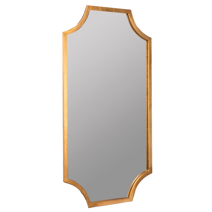 Lina Wall Mirror - The Well Appointed House