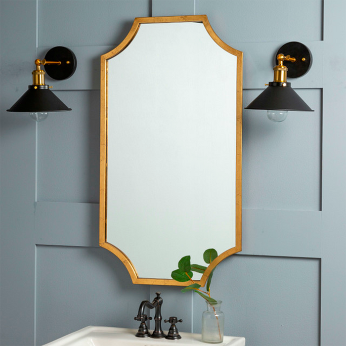 Lina Wall Mirror - The Well Appointed House