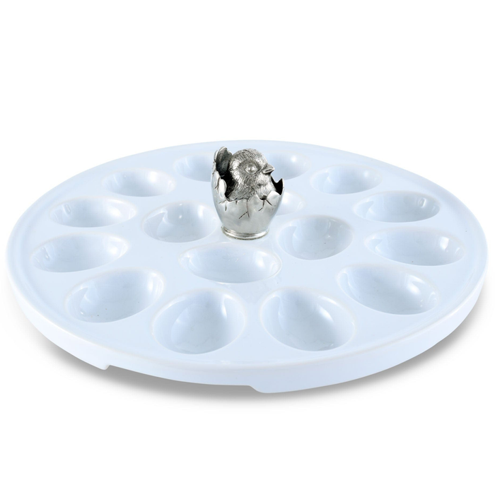 Little Chick Deviled Egg Holder - The Well Appointed House