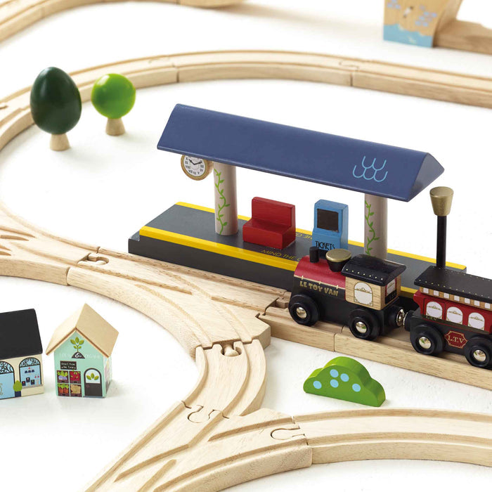 London Train Set - The Well Appointed House