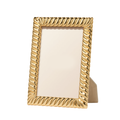 Loretta Gold Frame