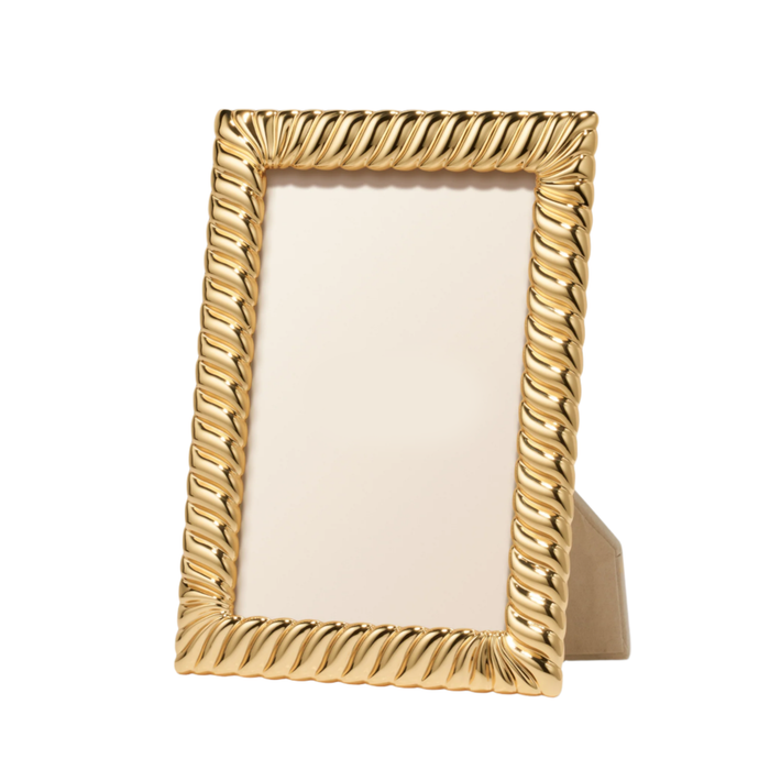 Loretta Gold Frame