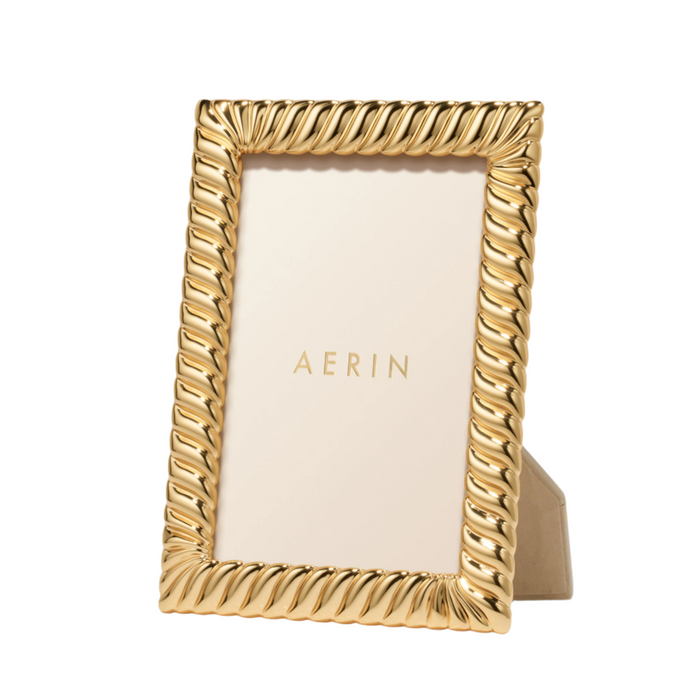 Loretta Gold Frame - The Well Appointed House