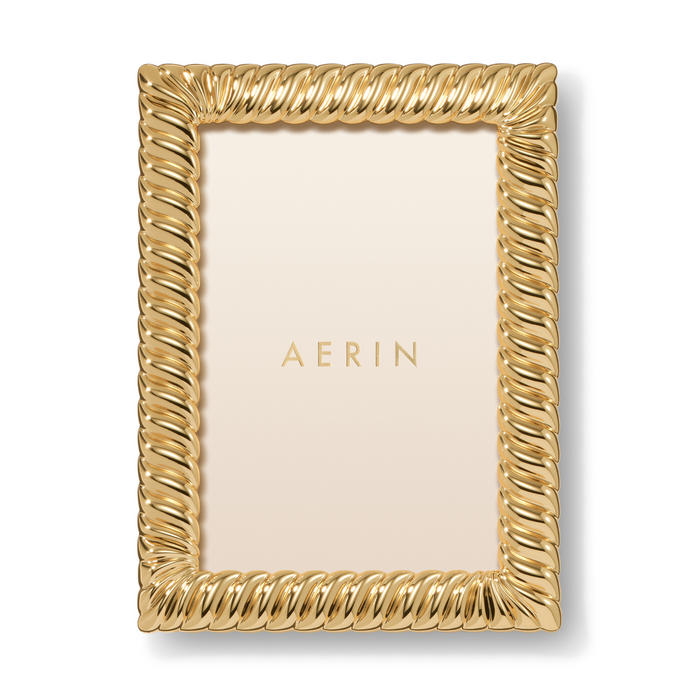 Loretta Gold Frame - The Well Appointed House