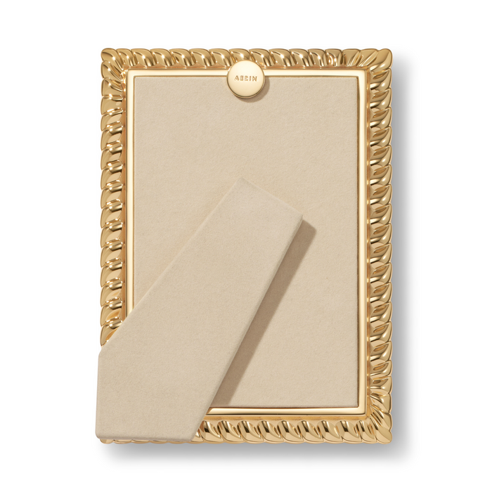 Loretta Gold Frame - The Well Appointed House