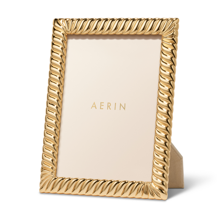 Loretta Gold Frame - The Well Appointed House