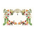 Lotus Garden Place Cards - The Well Appointed House