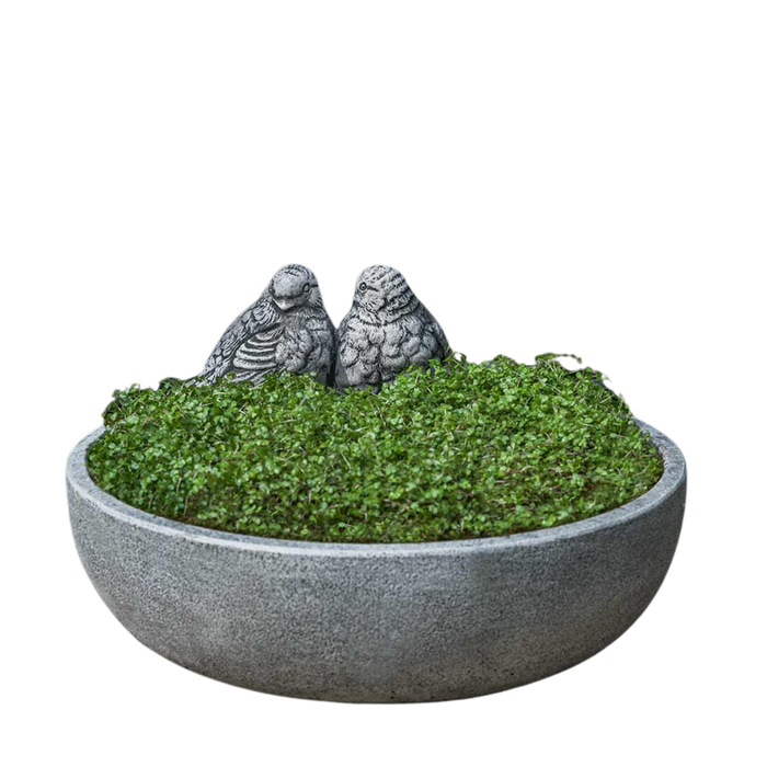 Lovebird Planter - The Well Appointed House