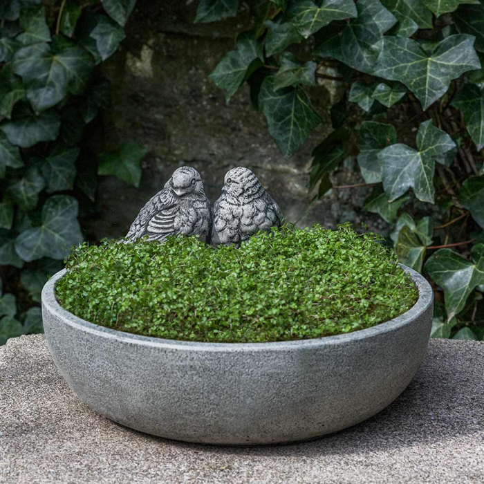Lovebird Planter - The Well Appointed House