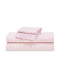 Luxe Premium Percale Bed Sheets in Sweethearts