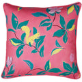 Magnolias Pillow Cover in Pink - The Well Appointed House