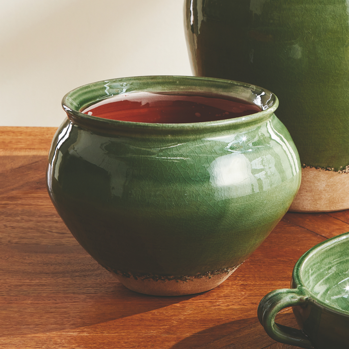 Maisha Drum Vase - The Well Appointed House