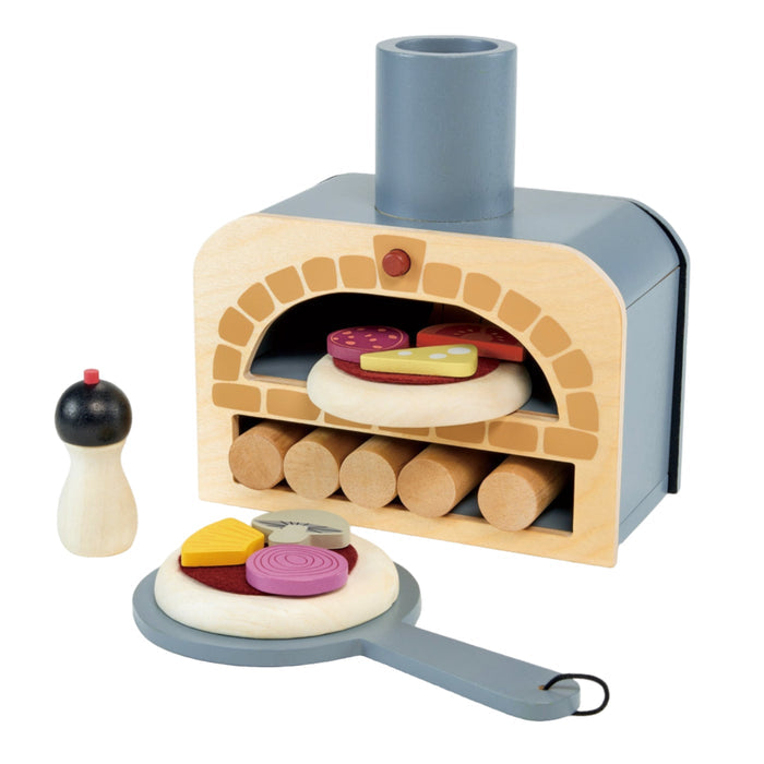 Make Me a Pizza! - The Well Appointed House