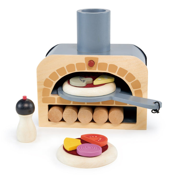 Make Me a Pizza! - The Well Appointed House