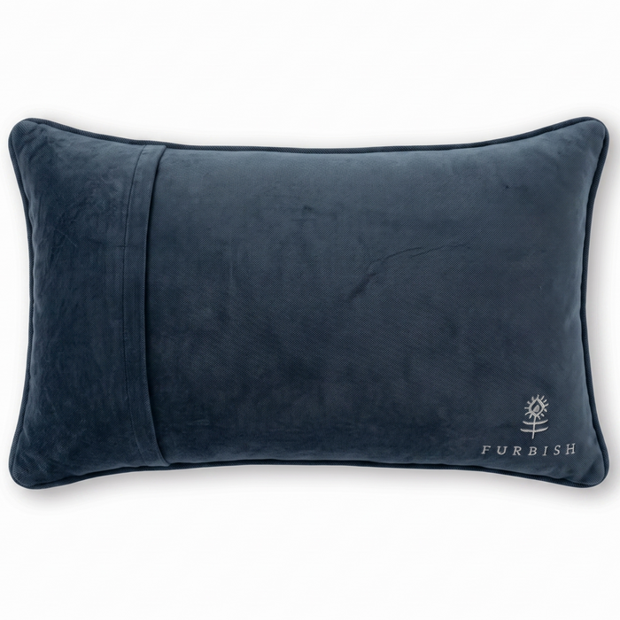 Man In Finance Needlepoint Pillow - The Well Appointed House