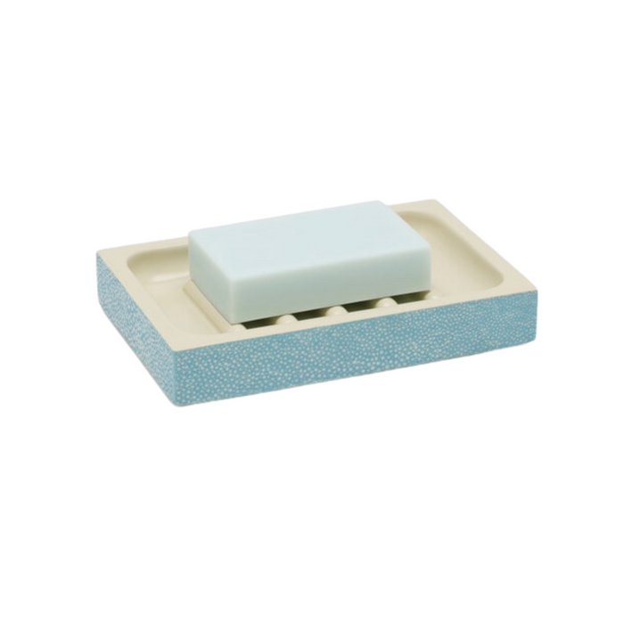 Manchester Soap Dish - The Well Appointed House