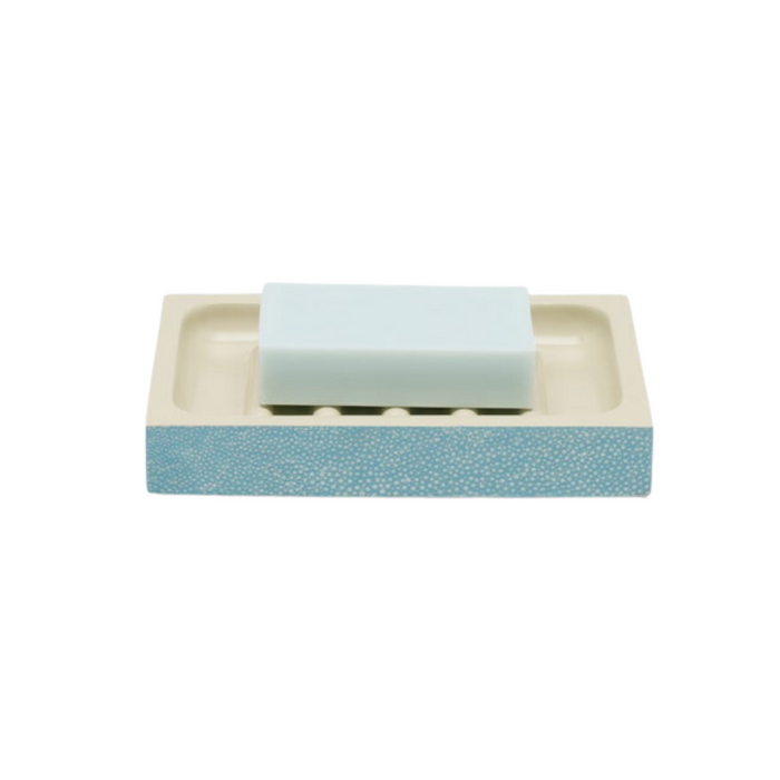 Manchester Soap Dish - The Well Appointed House