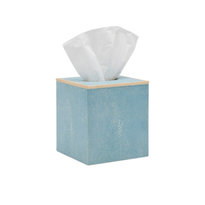 Manchester Square Tissue Box - The Well Appointed House