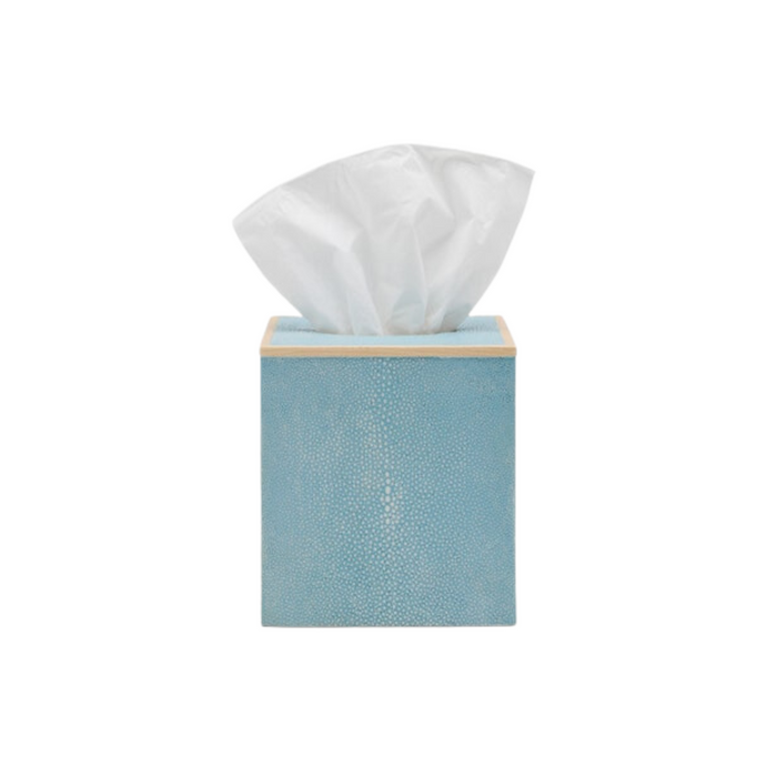 Manchester Square Tissue Box - The Well Appointed House