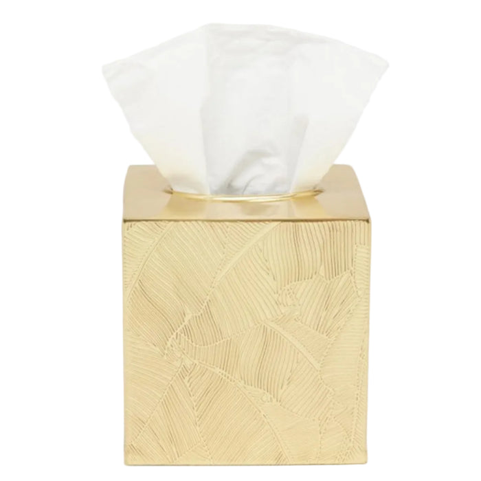 Mancora Tissue Box - The Well Appointed House