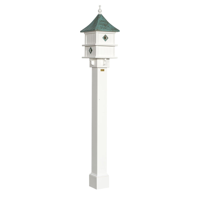Manor Birdhouse- The Well Appointed House