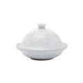 Medium Cloche Stoneware Serving Platter - Serveware - The Well Appointed House