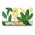 Medium Structured Beadwork Clutch - The Well Appointed House