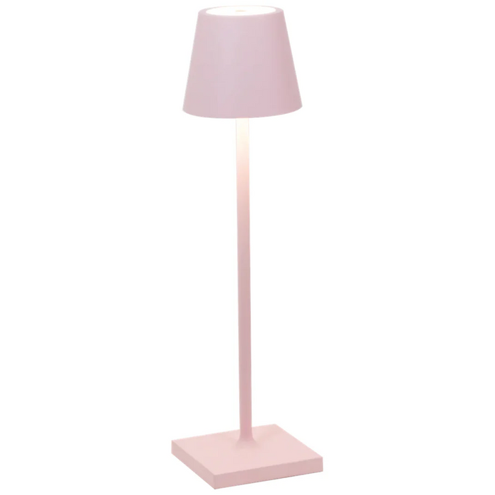 Micro Cordless Lamp, Pink - The Well Appointed House