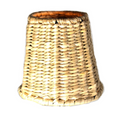 Micro Seagrass Cordless Shade (Empire Base) - The Well Appointed House