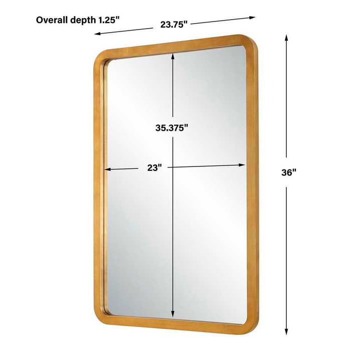 Mirror - The Well Appointed House