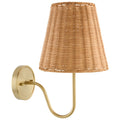 Movita 1-Light Wall Sconce - The Well Appointed House