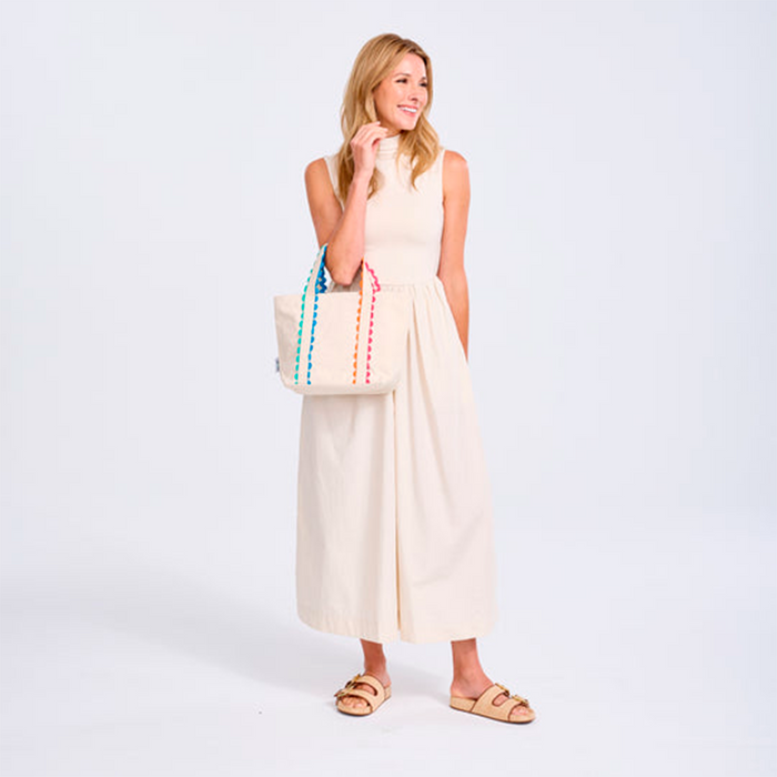 Mini Nantucket Tote - The Well Appointed House