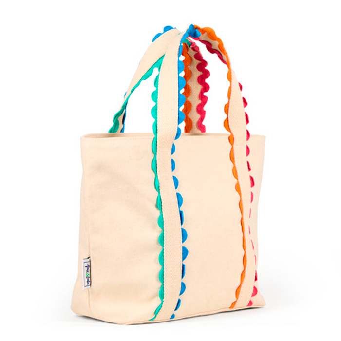Mini Nantucket Tote - The Well Appointed House