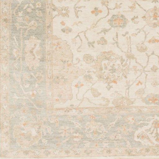 Normandy Beige & Grey Wool Rug, Available in a Variety of Sizes - Rugs - The Well Appointed House