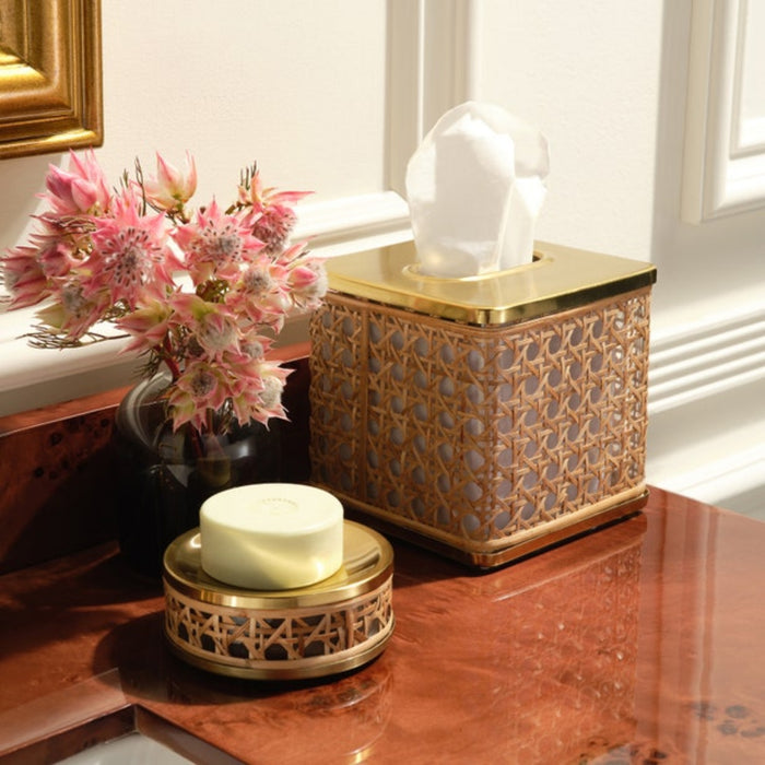 Norwell Tissue Box - The Well Appointed House