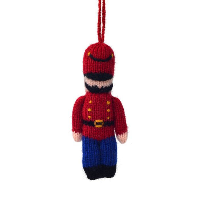 Nutcracker Ornament - The Well Appointed House