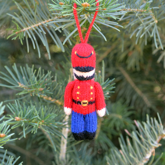 Nutcracker Ornament - The Well Appointed House