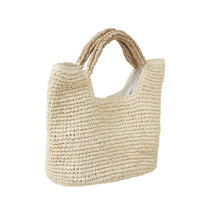 The Opal Maxi in Sunbleach Ecru - The Well Appointed House