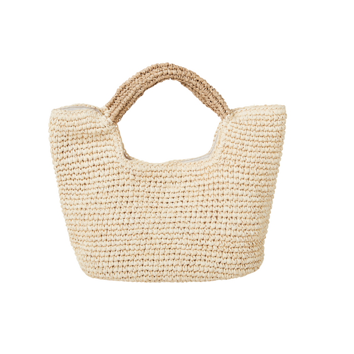 The Opal Maxi in Sunbleach Ecru - The Well Appointed House