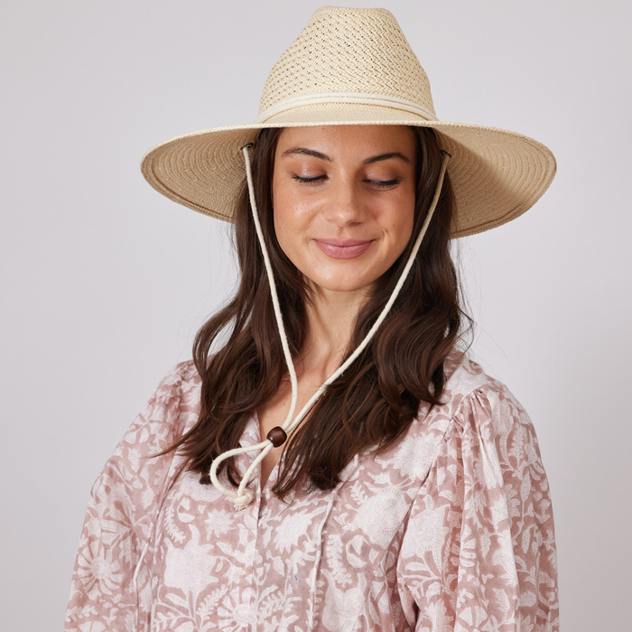 Packable Surfer Hat - The Well Appointed House