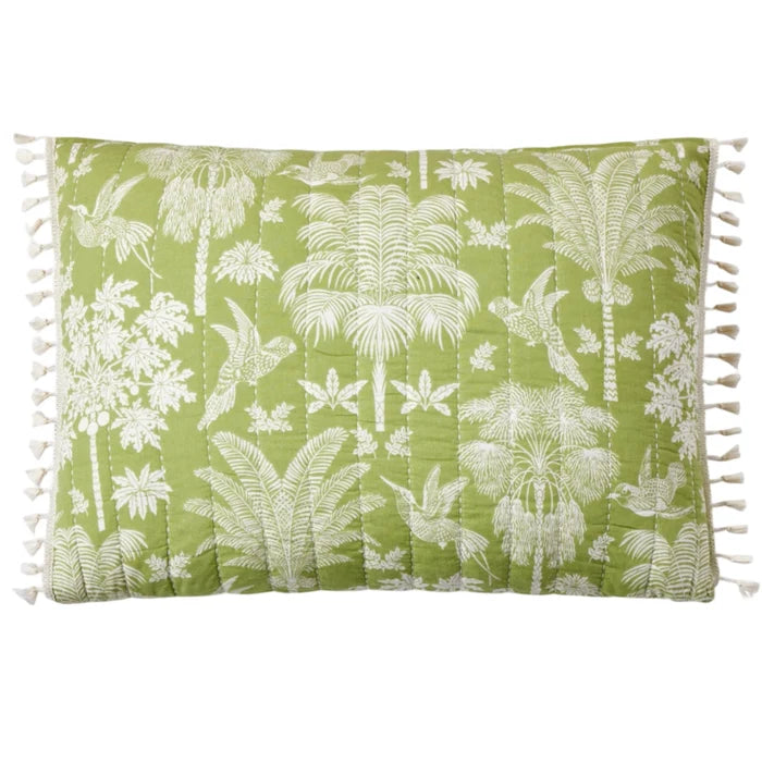 Palm Royale Quilt Set - The Well Appointed House