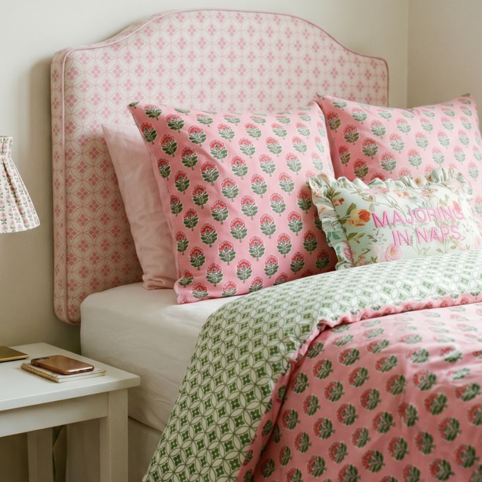Palmer Headboard Pillow - The Well Appointed House