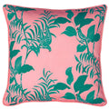 Parrots Pillow Cover in Pink and Green - The Well Appointed House