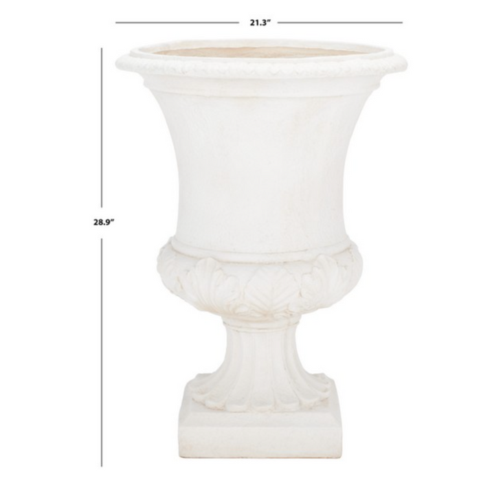 Paven Resin Planter - The Well Appointed House