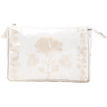 Peony Large Makeup Bag - The Well Appointed House