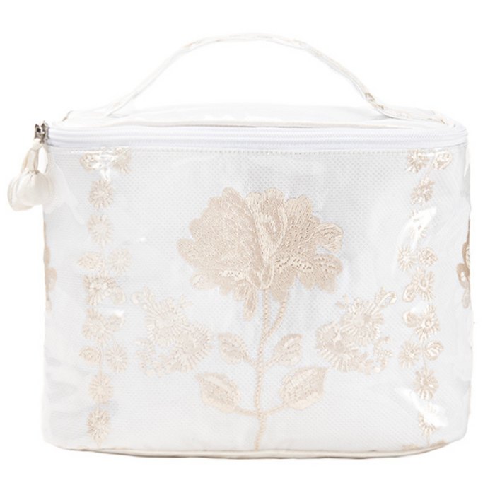 Peony Train Case - The Well Appointed House