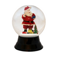 Perzy Large Santa Snowglobe- The Well Appointed House