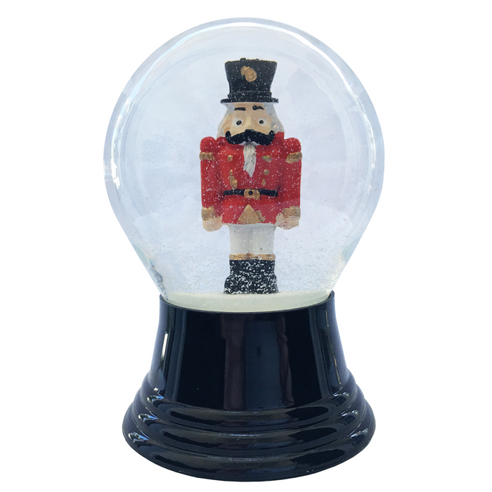 Perzy Nutcracker Snowglobe - The Well Appointed House