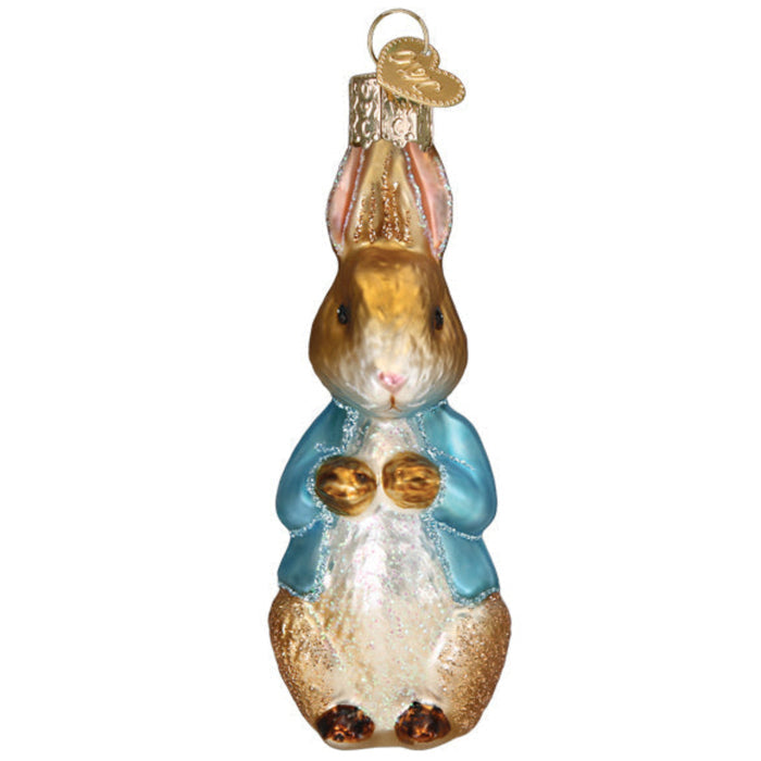Peter Rabbit Ornament - The Well Appointed House
